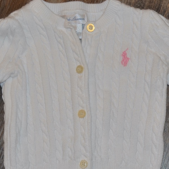 Ralph Lauren Cardigan